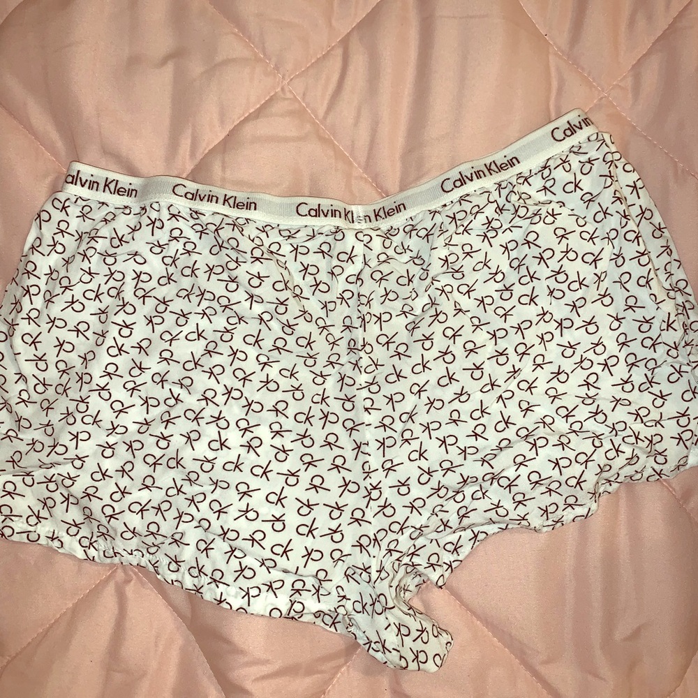 CALVIN KLEIN BOXERS